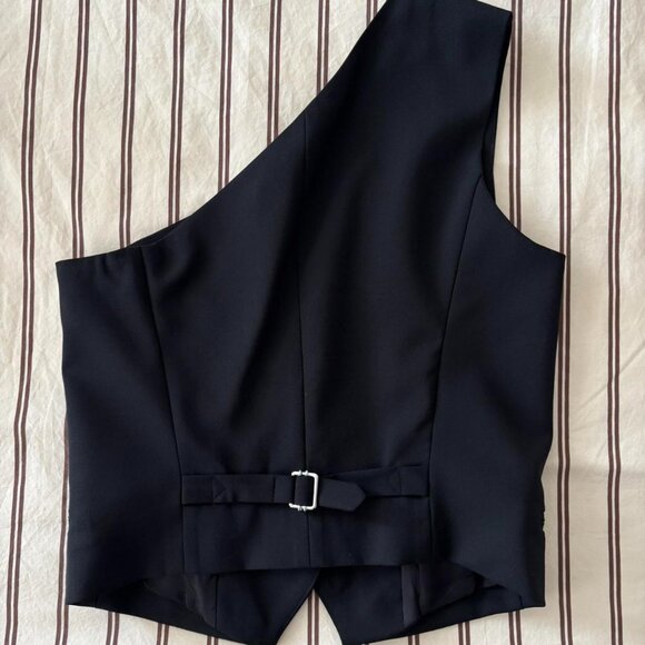 COS One-Shoulder Top - Picture 2 of 2